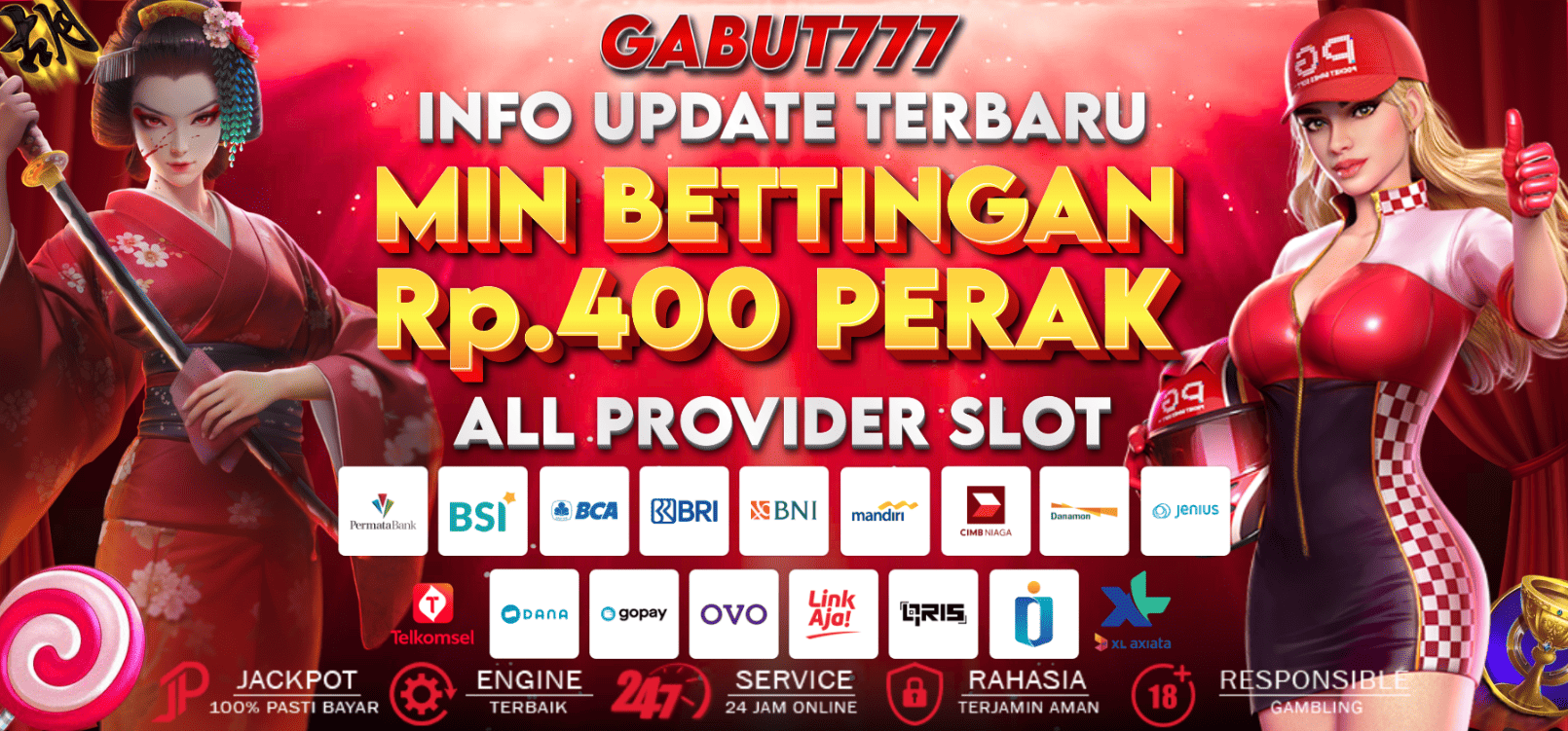 gabut777 login dan daftar terbaru
